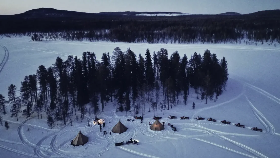 Tentipi – Švedski vrhunski šatori - Glamping 