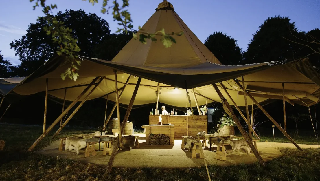Galerija - Glamping 