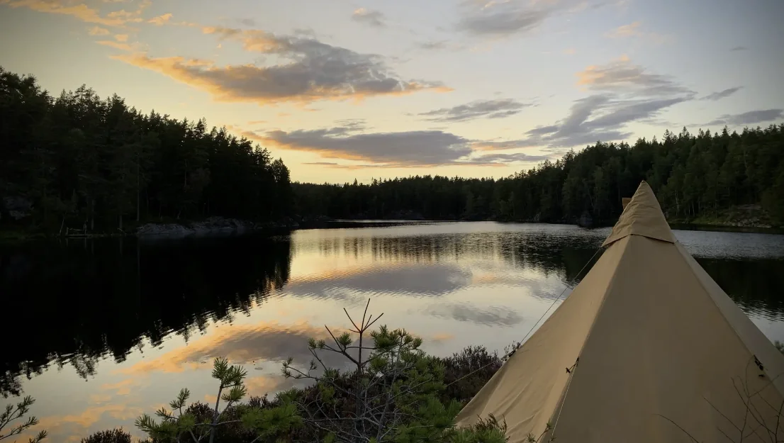 Tentipi – Švedski vrhunski šatori - Glamping 
