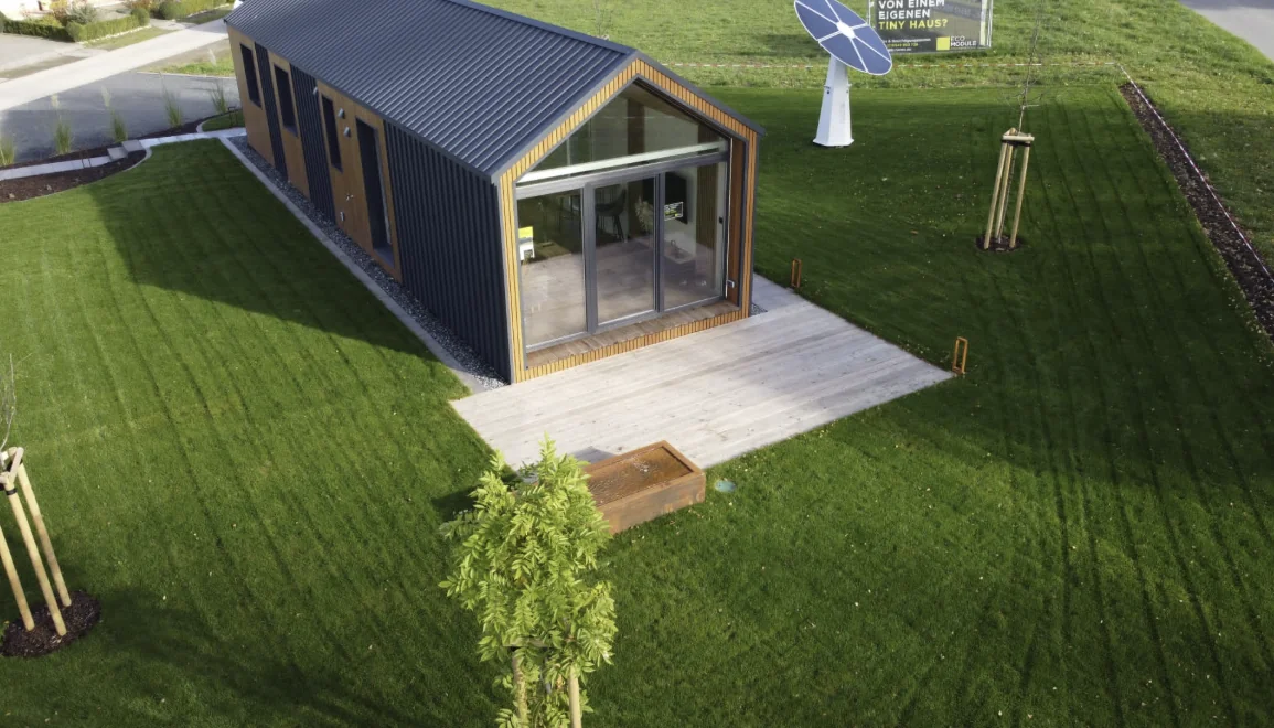 Arhitektonske mobilne kućice