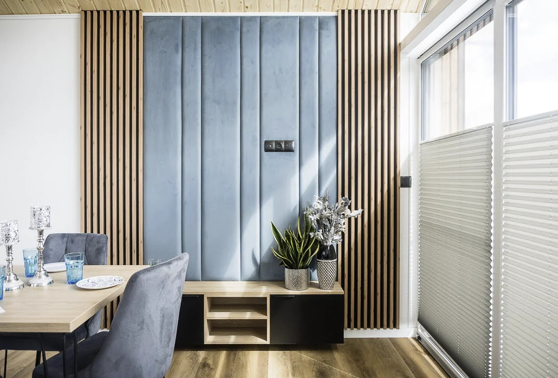 Arhitektonske mobilne kućice - Glamping 