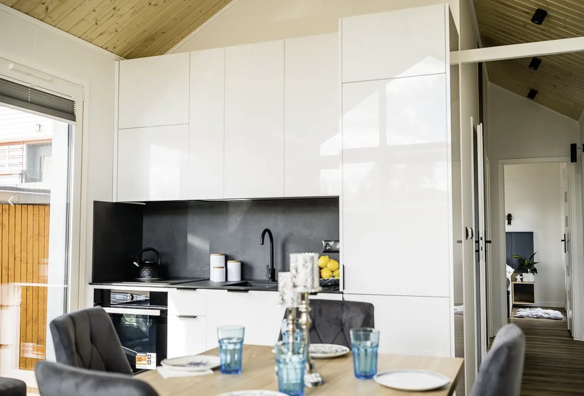 Arhitektonske mobilne kućice - Glamping 