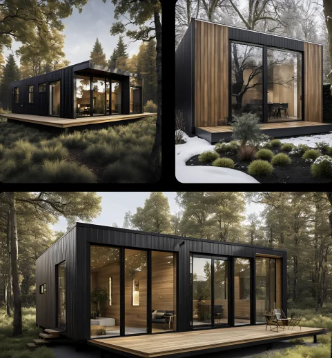 Galerija - Glamping 