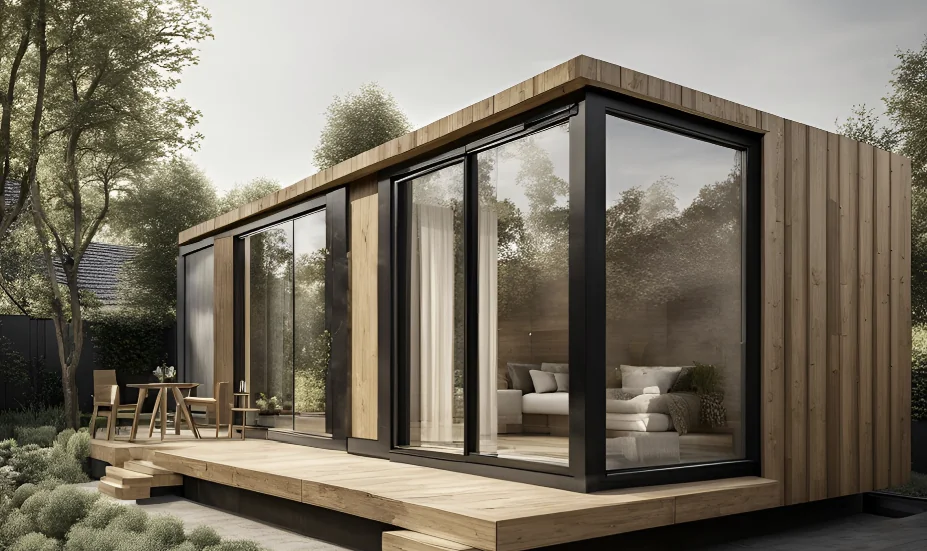 AB Mobilne kućice - Glamping 