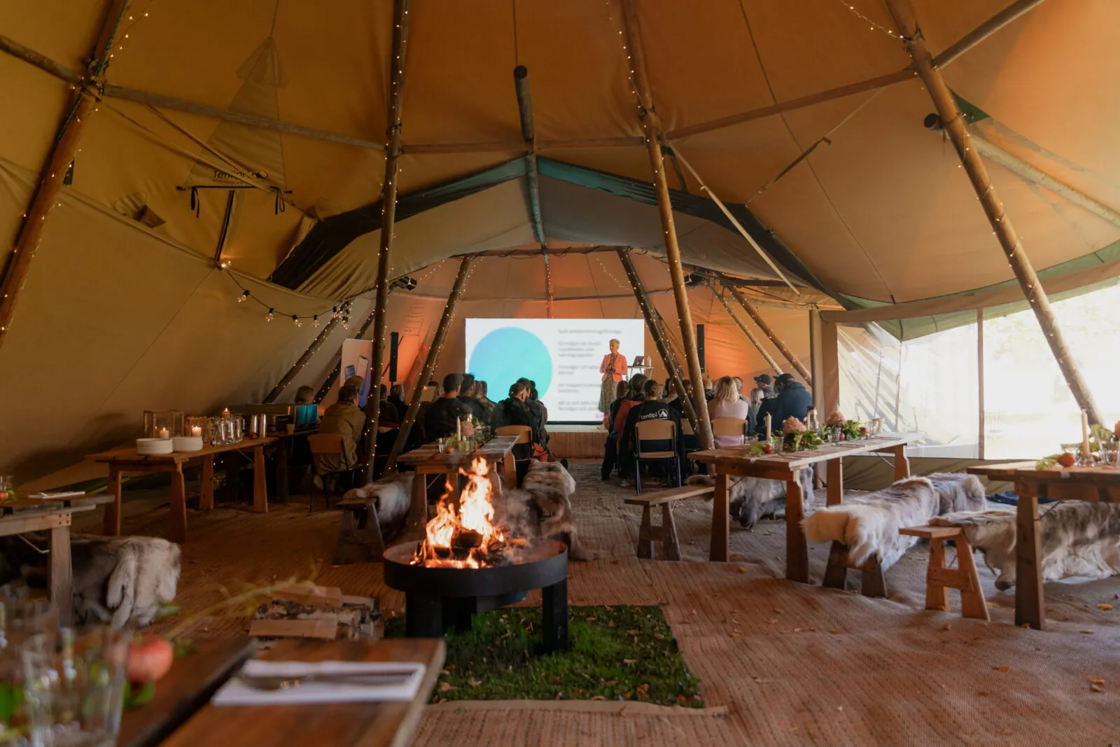 Tentipi – Švedski vrhunski šatori - Glamping 