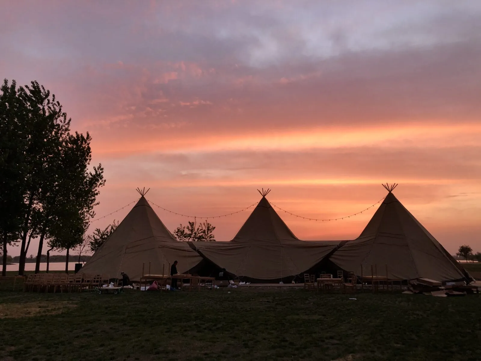 Tentipi – Švedski vrhunski šatori - Glamping 