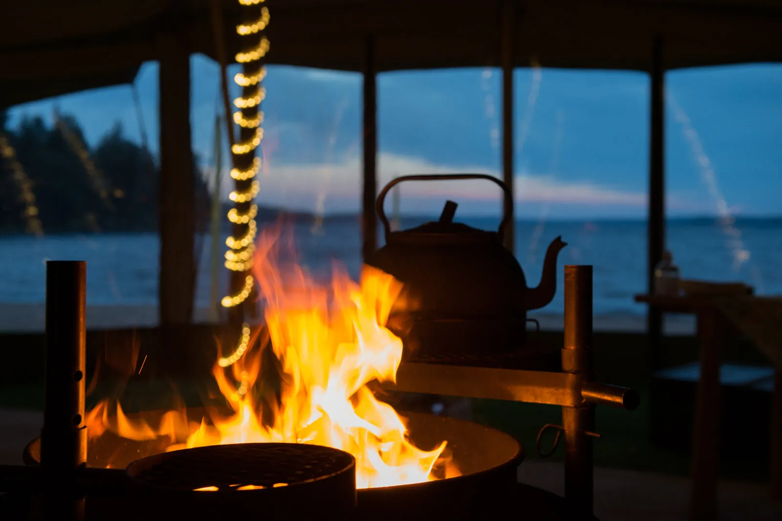 Tentipi – Švedski vrhunski šatori - Glamping 