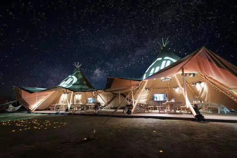 Tentipi – Švedski vrhunski šatori - Glamping 