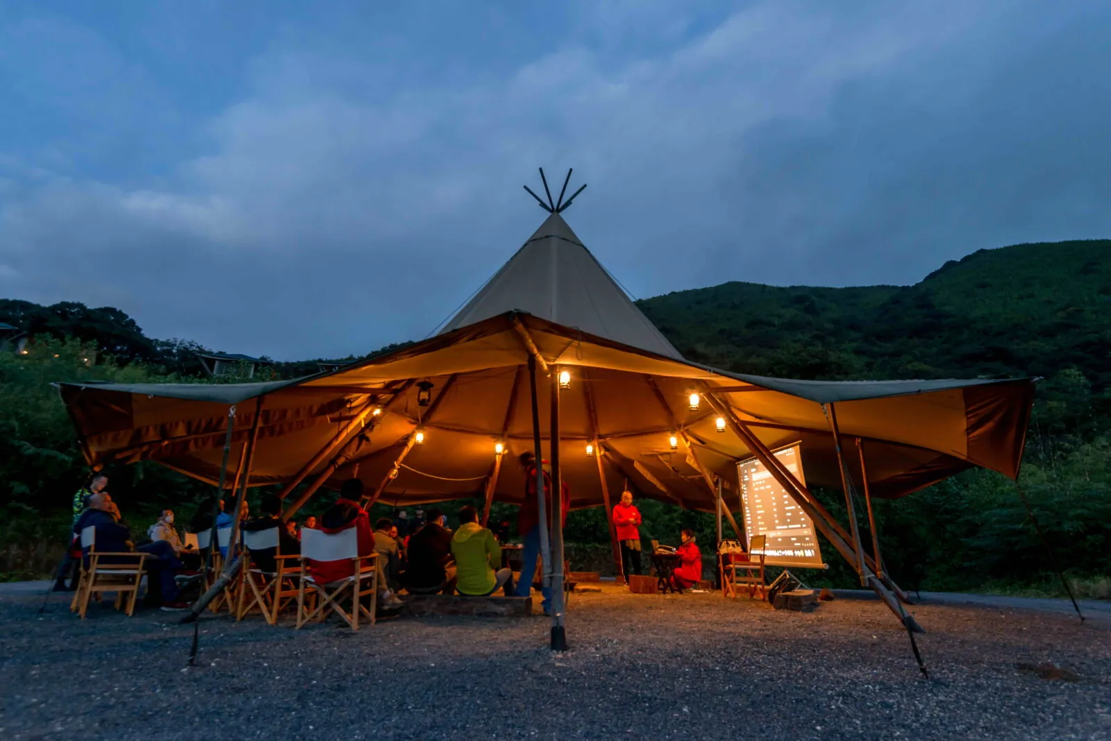 Tentipi – Švedski vrhunski šatori - Glamping 