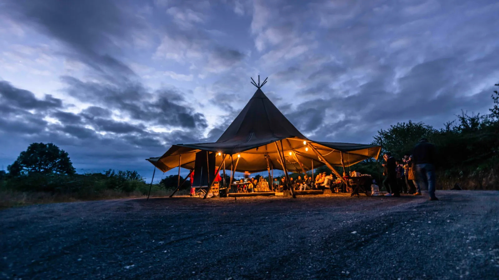 Tentipi – Švedski vrhunski šatori - Glamping 