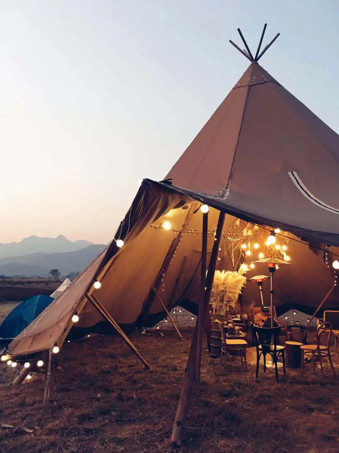 Tentipi – Švedski vrhunski šatori - Glamping 