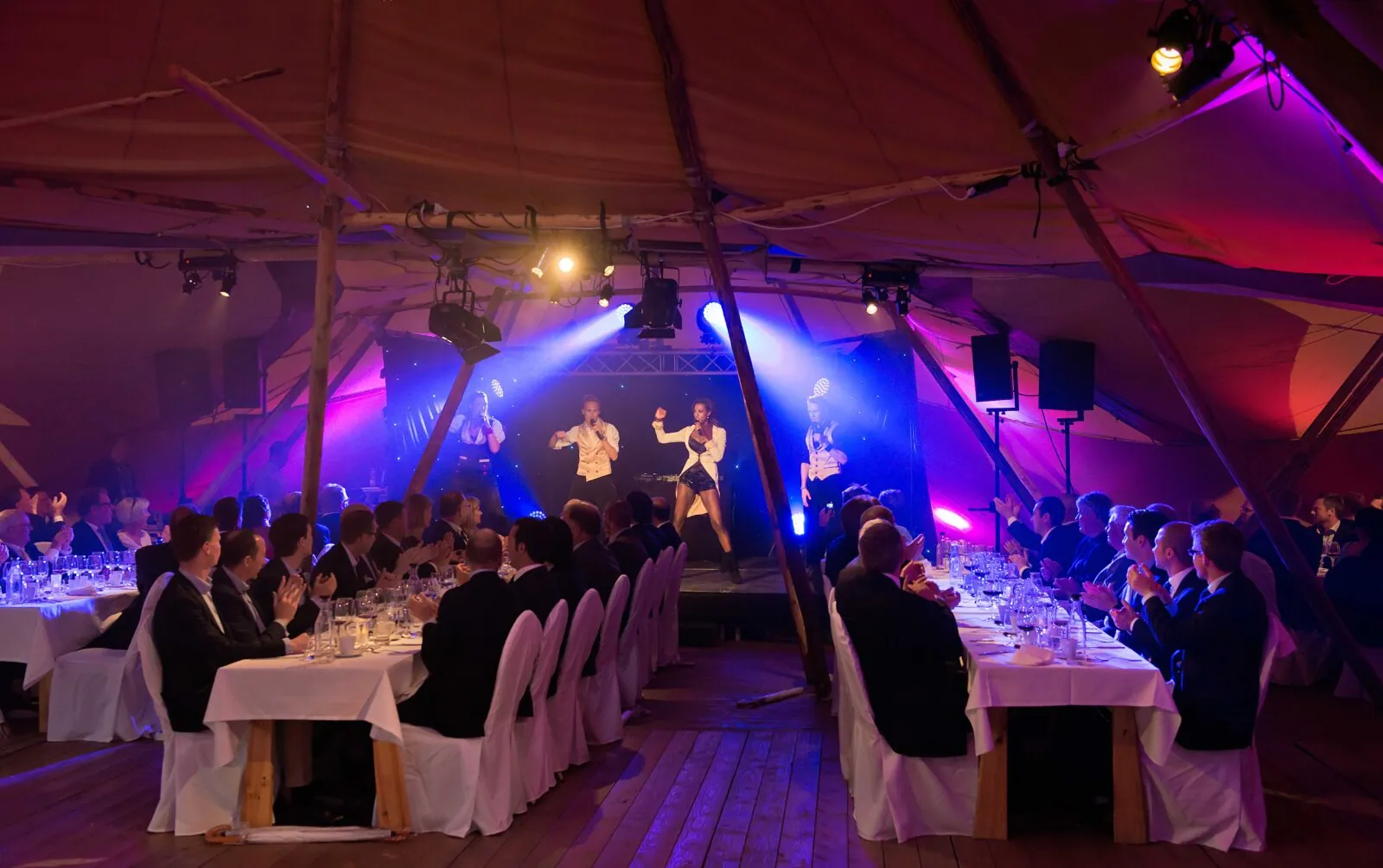 Tentipi – Švedski vrhunski šatori - Glamping 