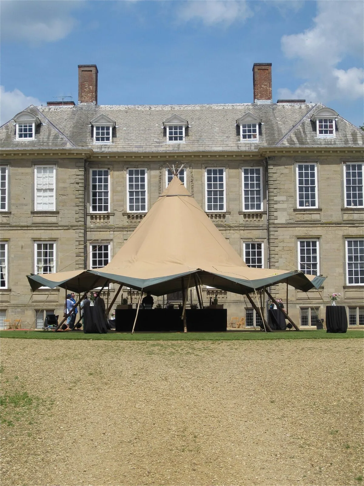 Tentipi – Švedski vrhunski šatori - Glamping 