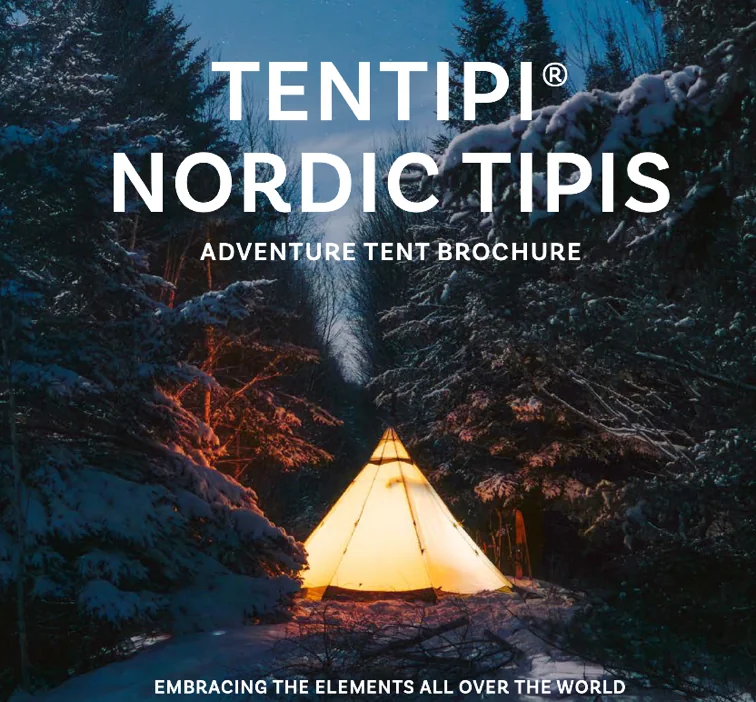Tentipi – Švedski vrhunski šatori - Glamping 