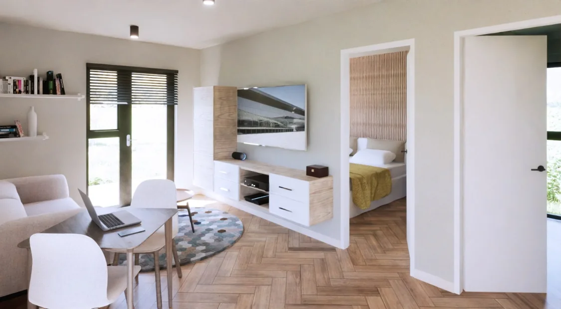 AB Mobilne kućice - Glamping 