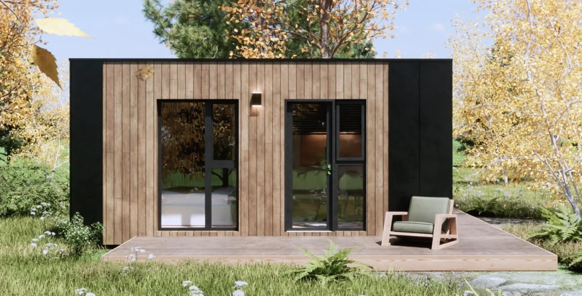 AB Mobilne kućice - Glamping 