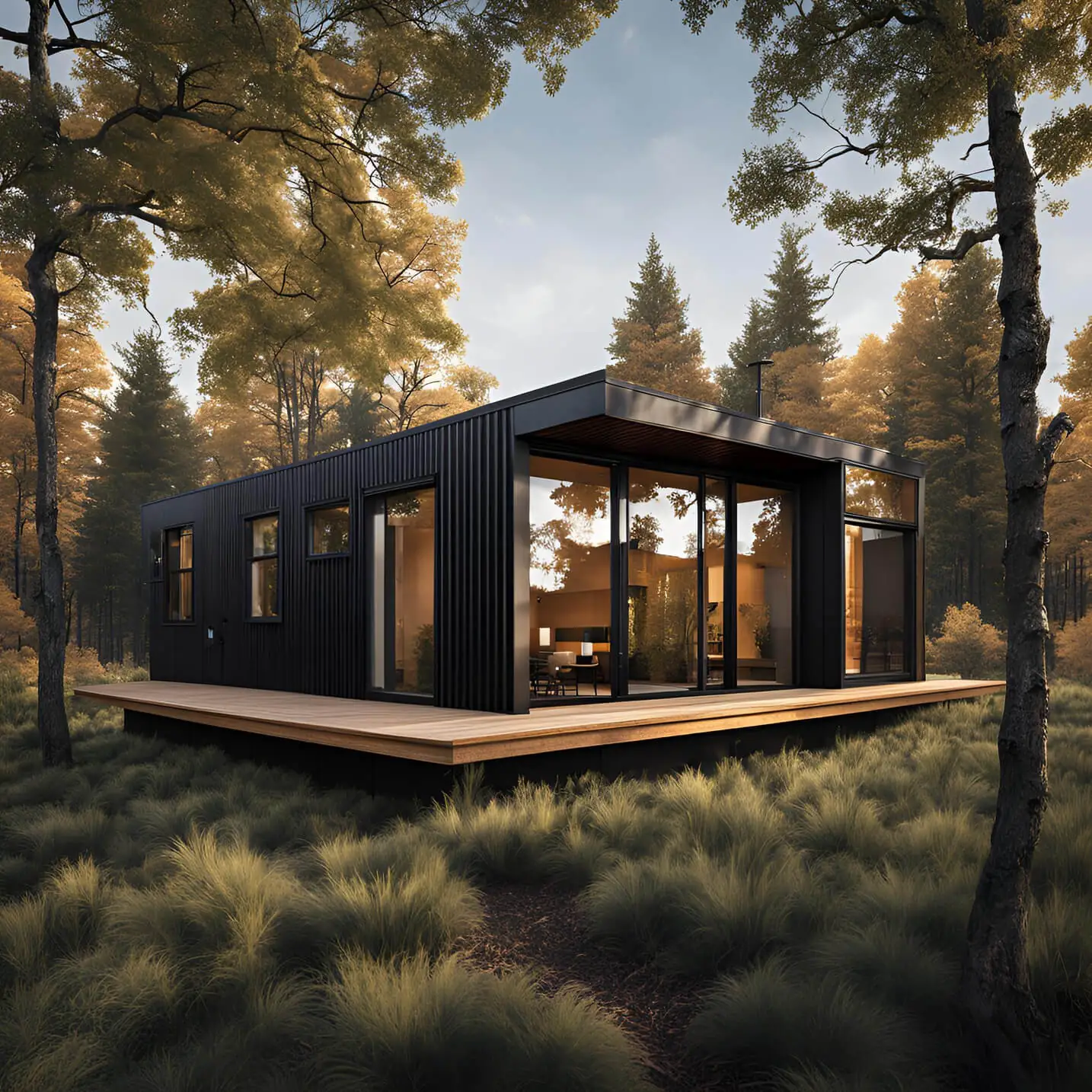 AB Mobilne kućice - Glamping 