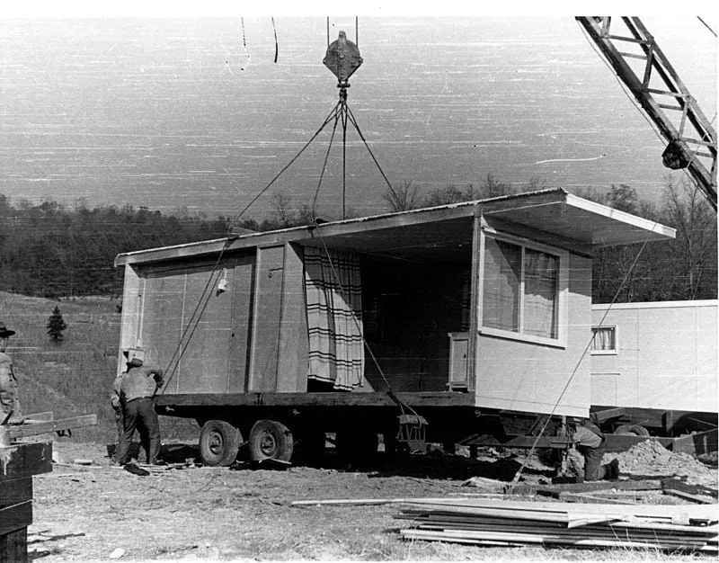 AB Mobilne kućice - Glamping 