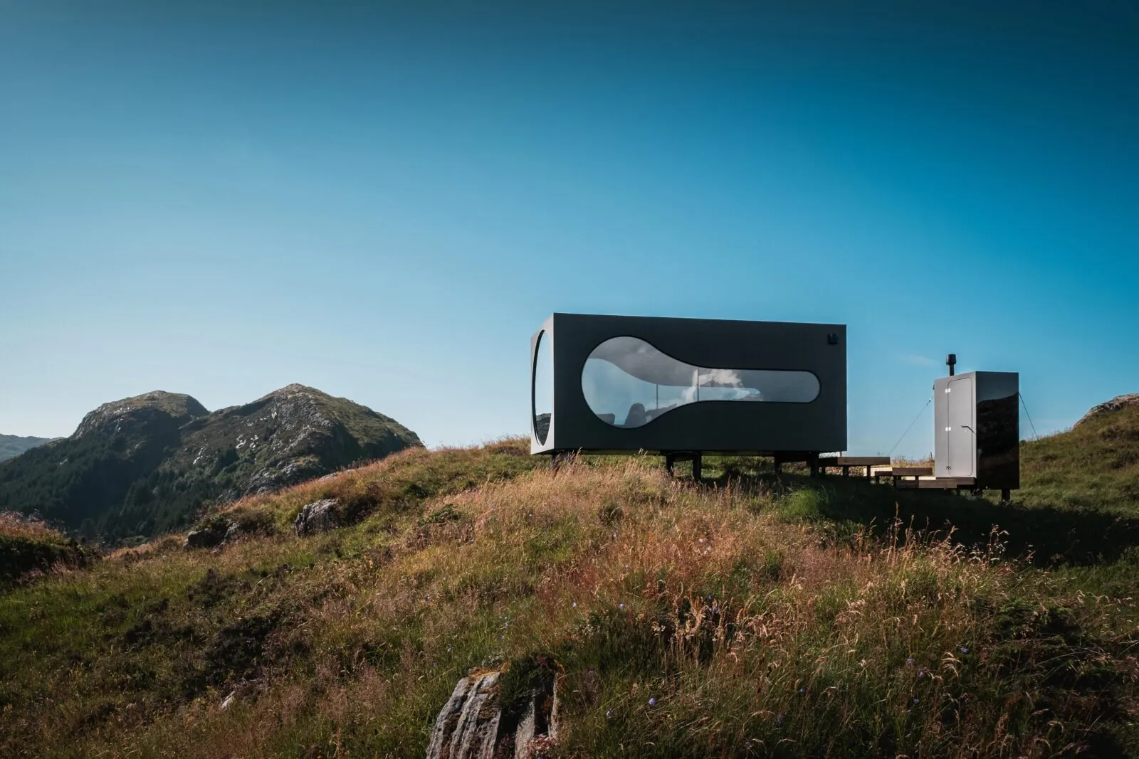 BIRDBOX BY LEVIT - Glamping 