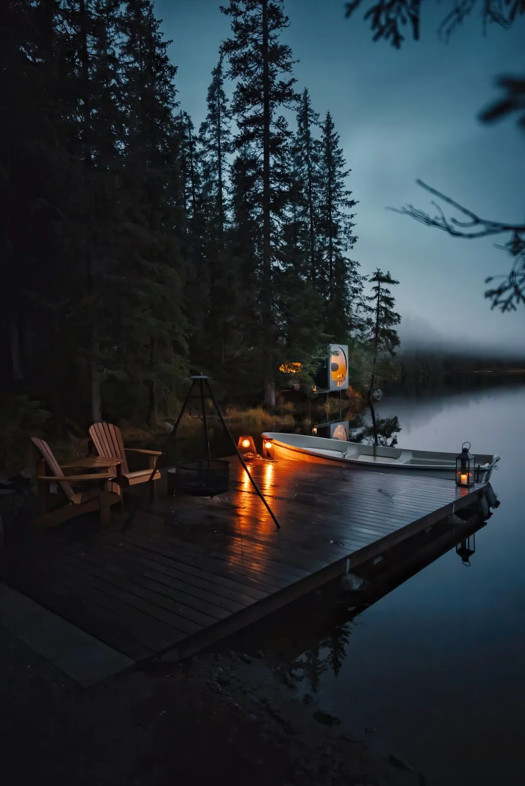 Galerija - Glamping 