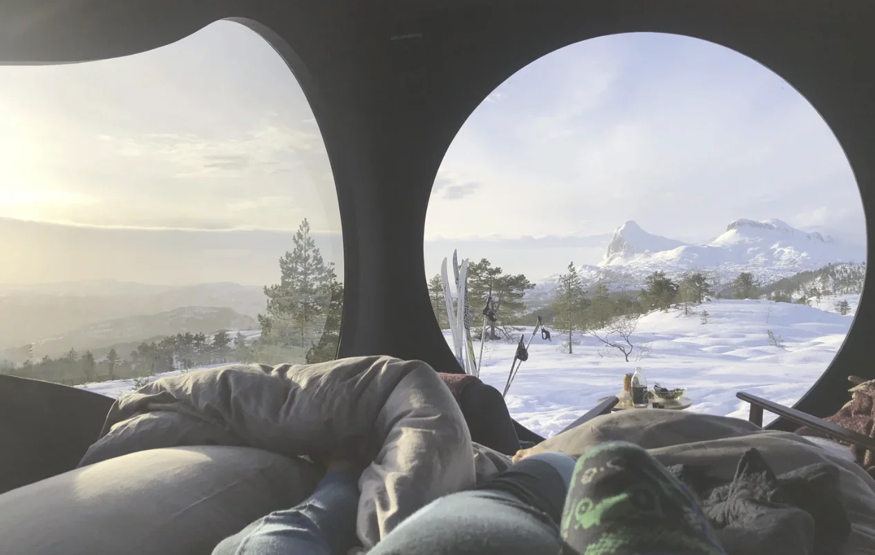 BIRDBOX BY LEVIT - Glamping 