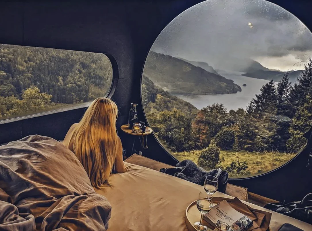 BIRDBOX BY LEVIT - Glamping 